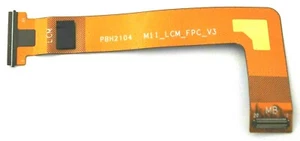 OEM LENOVO TAB P11 TB-J606L REPLACEMENT LCM LCD VIDEO FLEX CABLE RIBBON - Picture 1 of 2