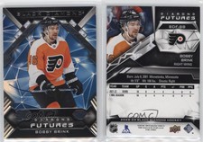 2022-23 Upper Deck Black Diamond Futures /299 Bobby Brink #BDF-BB Rookie RC