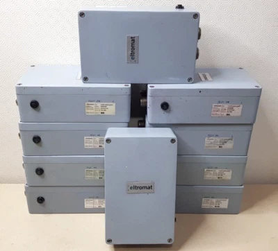 Eltromat ST05/F3,2/08/51/L6/V02. 1pcs  #84-5 - Photo 1/4