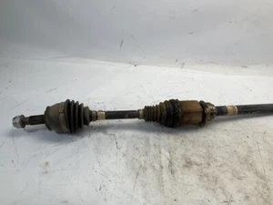 14-17 Fiat 500L Trekking 4DR 1.4L FWD Front Right Passenger Axle Shaft Q - Picture 1 of 12