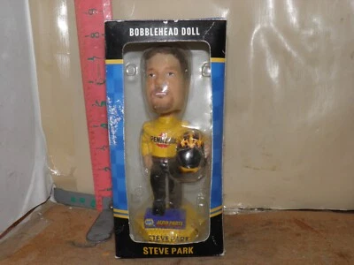 Bobblehead Steve Park 2003 autopartes Napa - conductor NASCAR A LA VENTA WINHARDT Foto 1 de 3