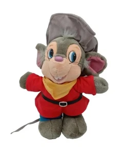 Feivel der Mauswanderer Plüsch 35cm 1993 vintage Stofftier Film Figur Universal✅ - Bild 1 von 11