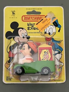 Lesney - Hong Kong - 1979 Matchbox Disney WD-7 Pinocchio’ s Traveling Theatre - Picture 1 of 18