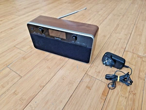 Sandstrom SDABXRW13 DAB Clock Radio - Picture 1 of 11