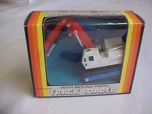 Cargador de orugas diecast escala 1/52 HONG KONG - Imagen 1 de 3