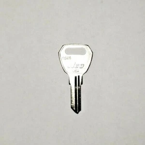 1645 ILCO Key Blank Bulldog CCP CTP Fulton Reese Hitch, Coupler & Receiver Locks - Picture 1 of 4