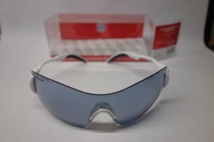 FC Bayern München FCB Brille | Sonnenbrille | Sportbrille weiss - Bild 1 von 5