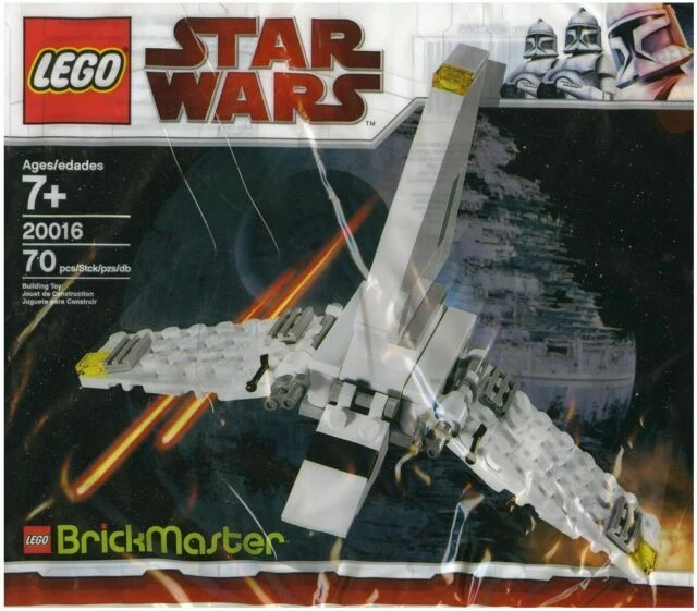 LEGO Star Wars: Imperial Shuttle (20016)