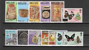 Belize 1974/84 ""Set commemorativi"" nuovo di nuovo - Foto 1 di 1