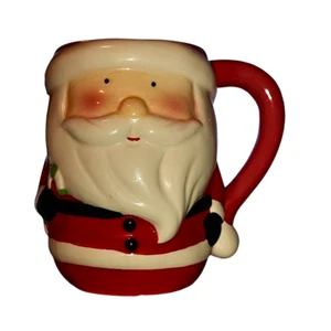  Santa Claus Face Coffee Mugs  Collectibles - Bild 1 von 6
