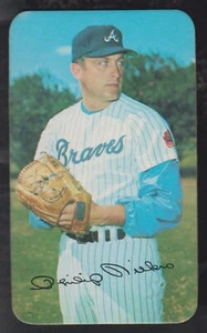 1970 TOPPS SUPER BASEBALL #15 PHIL NIEKRO NMMT SHARP **** FREE SHIPPING **** - Picture 1 of 1