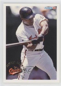 1994 Fleer Jeffrey Hammonds #5