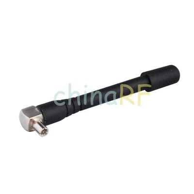 4G LTE Antenna 3dbi mini rubber antenna TS9 connector for AirCard USB 301 302 - Image 1 of 3