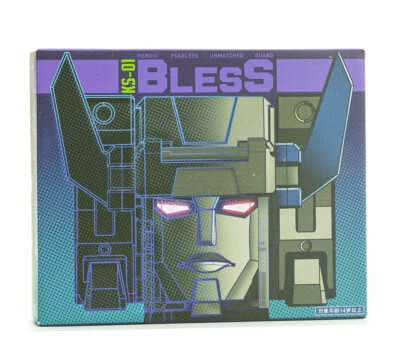 Modfans Fans KS-01 KS01 Fortress Maximus Hannibal Maximus's Head Bless in stock - Image 1 of 4