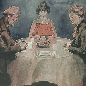 Vintage WWI Era 1917 Noten "Say a Prayer for the Boys Out There" - Bild 1 von 3