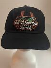 Vintage San Francisco Giants Hat 1960-1999 Pacific Bell “Tell It Goodbye” BD&A