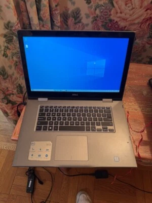 Dell Inspiron 15 5000 Series | i7-8550U | 16GB RAM | 500GB SSD | Windows 10 | Fu - Bild 1 von 4