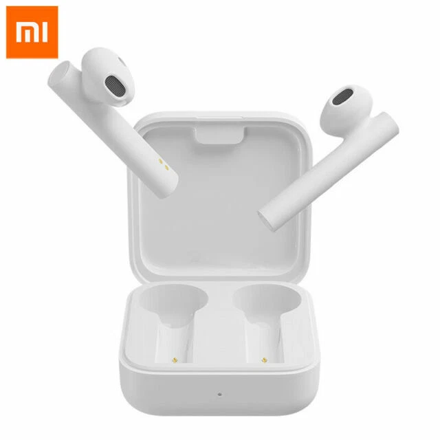 Xiaomi Mi True Wireless Earphones 2 Basic Auriculares Intraurales Inalámbricos - Blancos