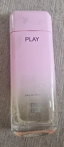GIVENCHY PLAY FOR HER (WOMAN) EAU DE PARFUM SPRAY 75ml RARE DISCONTINUED! - Picture 1 of 3