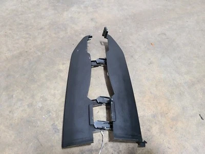 Subaru BRZ 2015 2,0 L tablero central control de clima moldura lateral JDM negro OEM 4267 Foto 1 de 4