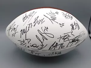 2014 PRO BOWL Signed x35+ Autographed Football ~ JSA Certified Authentic - Picture 1 of 5
