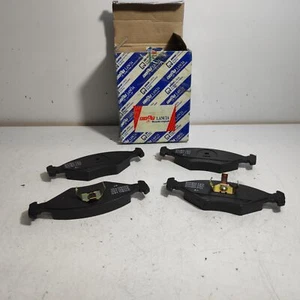 Front Brake Pad Kit Original Fiat Fiorino - Duna - Elba 5888528 - Picture 1 of 6
