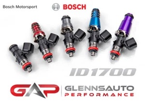 Injector Dynamics ID1700X 1700cc-LS3/LSA/L76/LS7-Corvette/CTSV-1700.34.14.15.8 - Bild 1 von 1