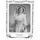 Miss Ruth Vincent as Sophia in Tom Jones at the Apollo Theatre Antique 1907