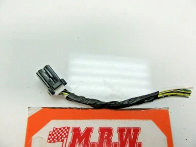 FOR WIRE PLUG CONNECTOR OFF RADIATOR FAN A/C TIMER COMPUTER COOLING RELAY SWITCH - Image 1 of 4