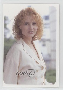 1993 Screen Magazine Top Stars Geena Davis 0cp0