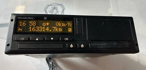 A0024467133/003 A2C1577470020 Tachograph CONTINENTAL MERCEDES 24V - Picture 1 of 9