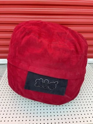 Sofá Lov Sack Bean Bag Silla Minisac Rojo Foto 1 de 4