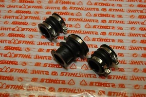 4224 Stihl Gummi Dichtung Krümmer Ansaugkrümmer Satz TS700 TS800 - Bild 1 von 1