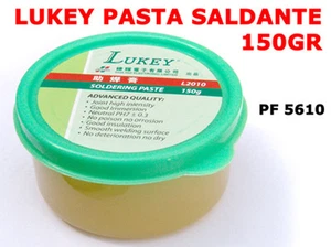 PASTA SALDANTE LUKEY 150gr PER LABORATORIO SMD - Imagen 1 de 1