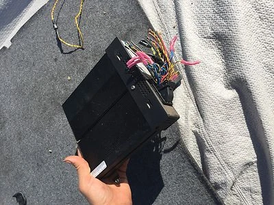 200-2006 BMW E46 M3 330i 325i 325Ci 330Ci 328i 323i Harman Kardon amp amplifier  - Image 1 of 4