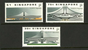 M19651 Singapur 1989 SG611/3 - 1989 estadio interior. - Imagen 1 de 1