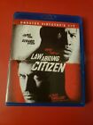 Law Abiding Citizen (Blu-Ray Disc, 2010, 2-Disc Set, Rated/Unrated Directors Cu?