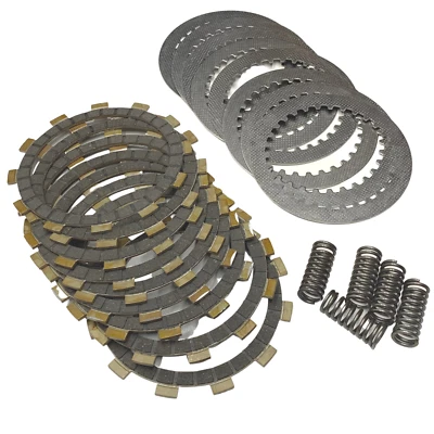 Kit de embrague DCR de alta resistencia para Yamaha YZ250F WR250F 2001-2013 placas aceros Foto 1 de 3