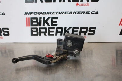 03-06 KAWASAKI Z1000 CILINDRO MAESTRO FRENO DELANTERO con PALANCA BB164 Foto 1 de 4