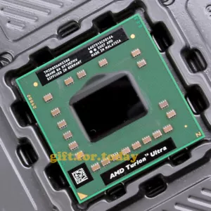 Procesador AMD Turion X2 Ultra ZM-85 2,3 GHz doble núcleo (TMZM85DAM23GG) - Imagen 1 de 1