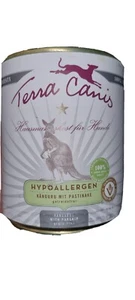 Terra Canis Hypoallergen Känguru 800 gramm Hausmannskost für Hunde - Bild 1 von 1