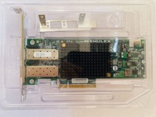 Emulex EMU-P005414 OEC11102 2-Port PCI-E 10GB/S SFP+ Network Adapter Card