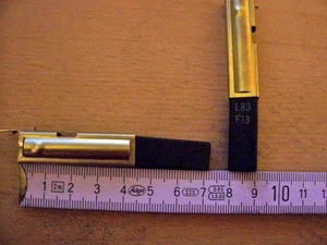 Kohlebürsten Kohlen für Staubsaugermotor Festo Festool    Set 2 Stück - Bild 1 von 1