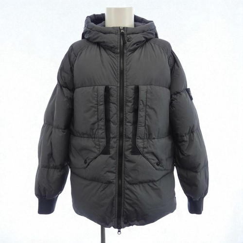 Stone Island 791540723 Piumino Uomo Taglia S Nero #EG AEA