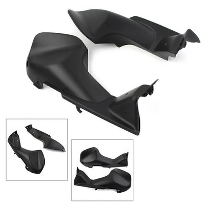 2pcs Air Duct Cover Fairing for Honda CBR600F4i 2001 2002 2003 2004 2005 2006 Foto 1 de 4