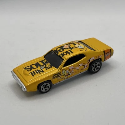 Hot Wheels Cereal Cruncher '71 Plymouth GTX Honey Nut Cheerios - Image 1 of 4