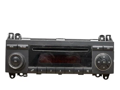 Autoradio MERCEDES CLASSE A 169 PHASE 1 1698200486 - Photo 1/4