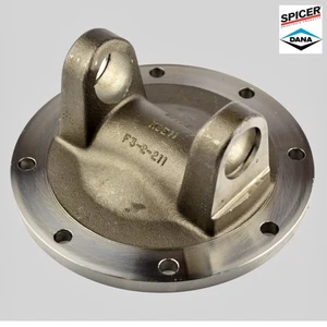 Spicer 3-2-309 Driveshaft Flange Yoke 1410 Series 8 x .375" Bolt Holes - Picture 1 of 2