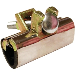 B&K 1-1/4 In. x 3 In. Stainless Steel Repair Clamp 160-606 B&K 160-606 1-1/4 In. - Imagen 1 de 1