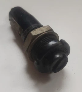 WIRELESS SET 19 WS19 ARMY MILITARY WW2 RADIO BRITISH PSU FUSE HOLDER - Picture 1 of 3